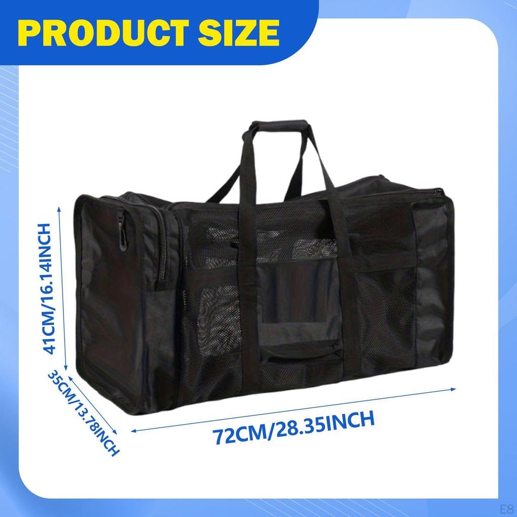 Breathable Dive Handbag for Kayaking And Swimming Essentials