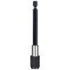 5Pcs Extension Rod Power Scrubber Brush Kit Nylon Bristles Cleaning Brush Attachment  Floor Cleaning