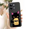 For Vivo Y05 Case Cover Cute Kawaii Luxury Fashion Flowers Cool Painted Silicone Casing For VivoY05
