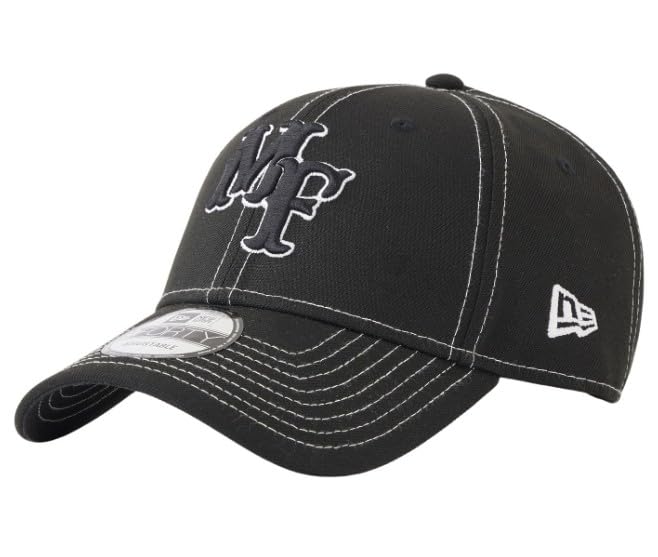 

Cap x NEWERA 9FORTY MF LOGO CAP BLACK [Milkfed] Women s чёрный