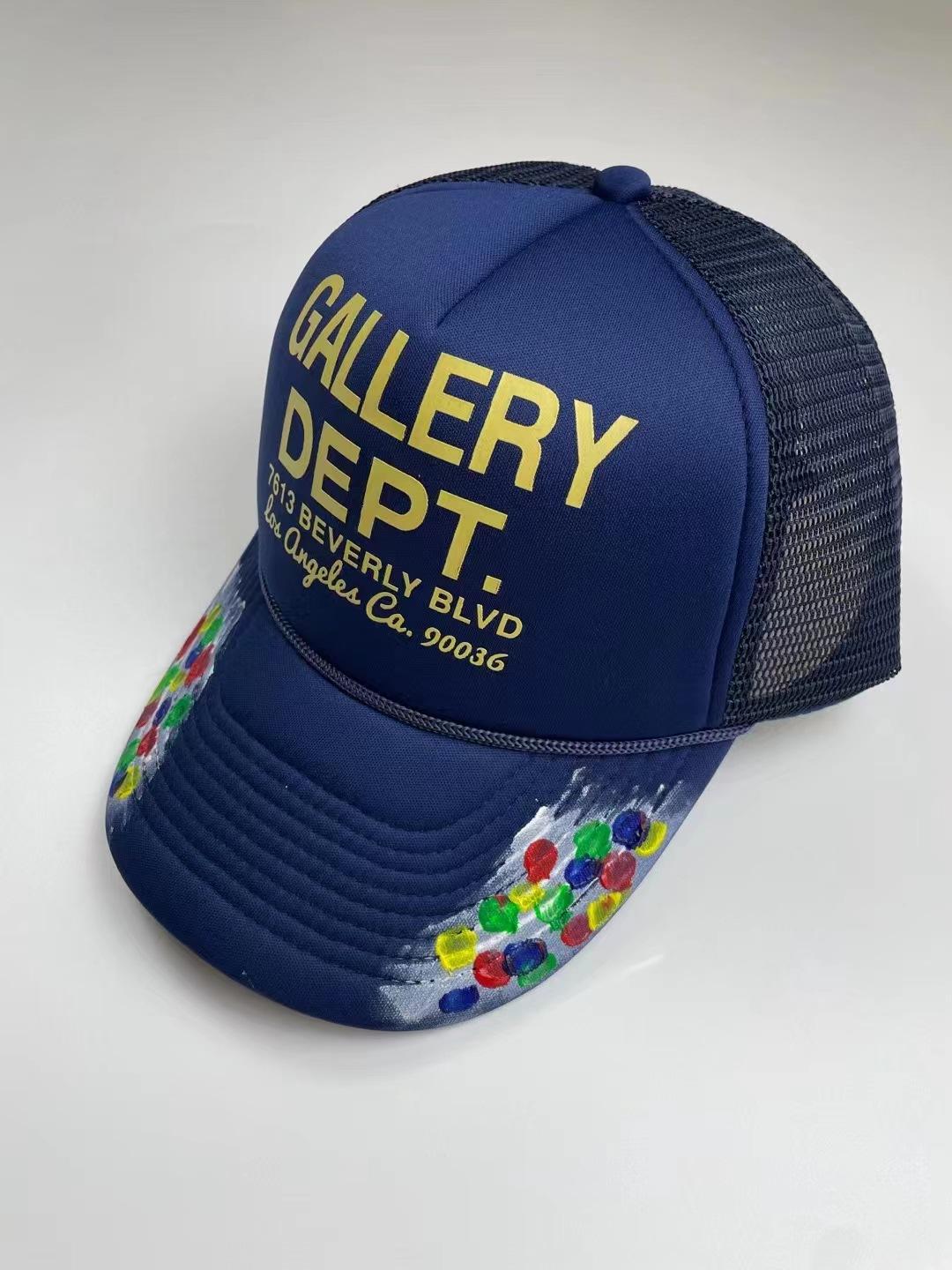 Amerikāņu GALLERY DEPT Grafiti burta beisbola