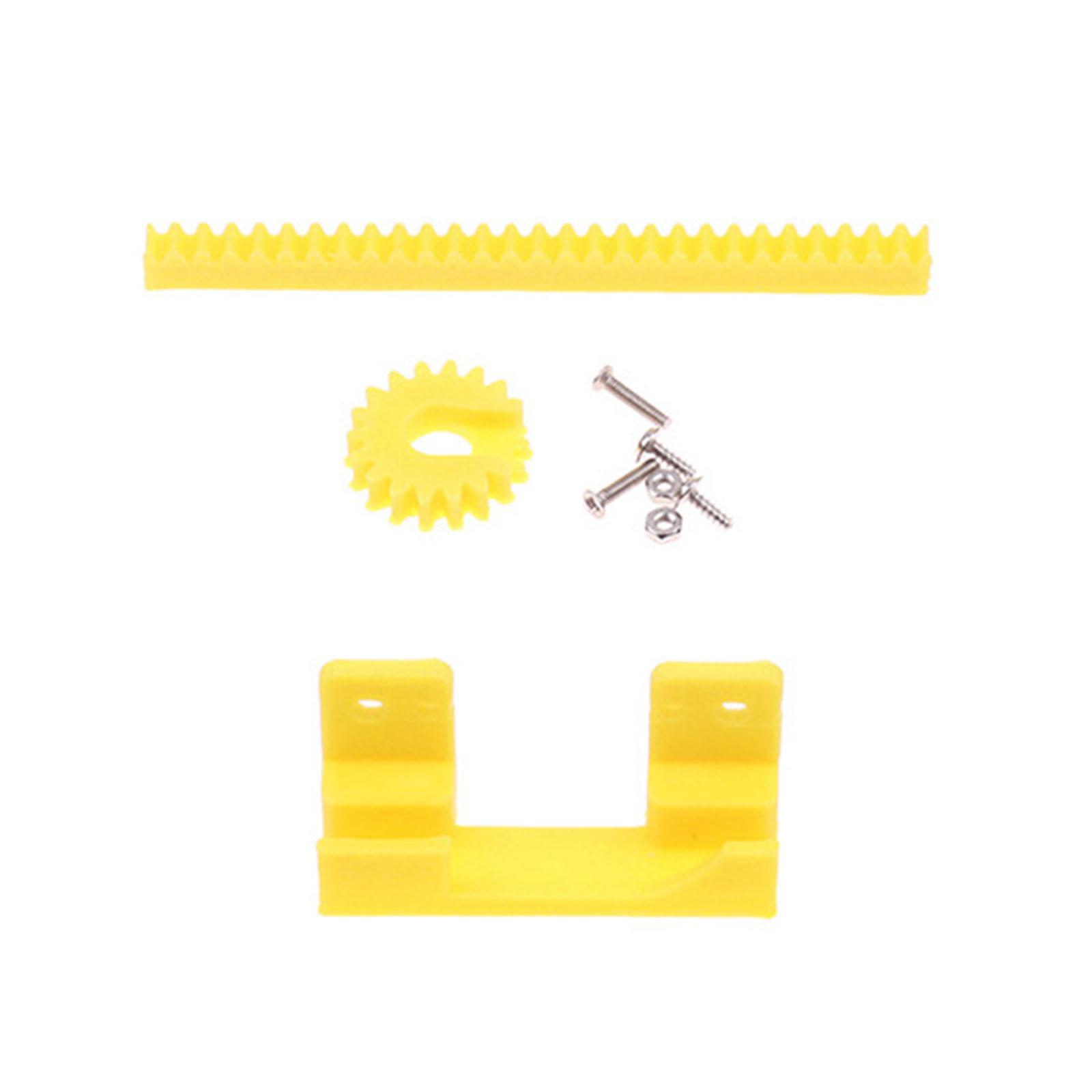 

2 см Маршрут 9g Сервопривод Линейное Движение Аксессуар Для Проектов 3D-Печати Наука Легкий 9g Сервопривод С 2 см Ходом 1