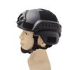 Spielhelm Taktischer Helm Camo Outdoor Taktische Reit-Schutzausrüstung