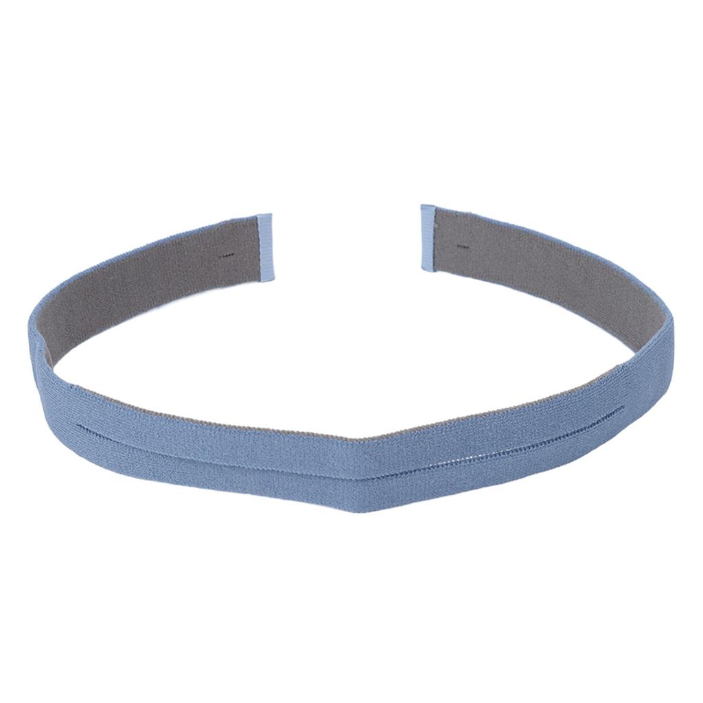 Breathing Machine Headgear Strap Soft Nylon Nasal Pillow Replacement Strap for ResMed Air Fit P10