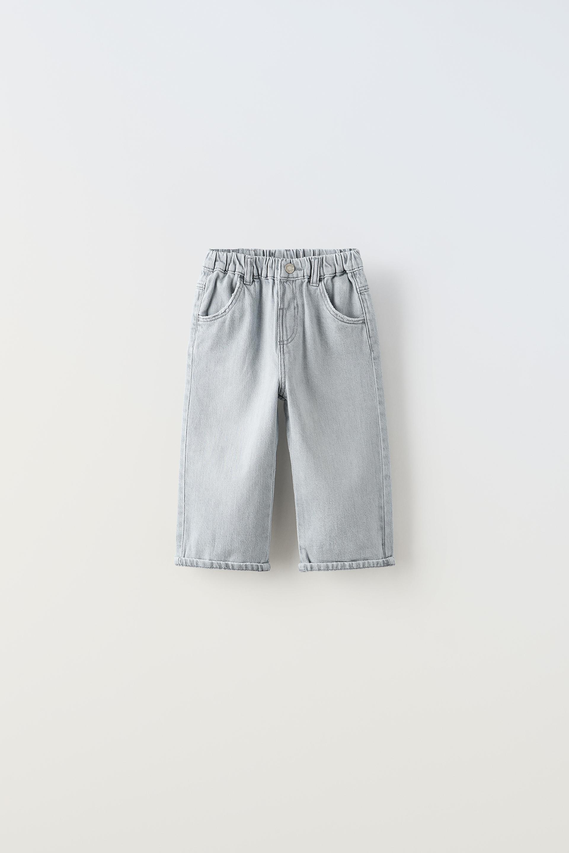 

ДЖИНСЫ ОБЪЕМНОГО КРОЯ