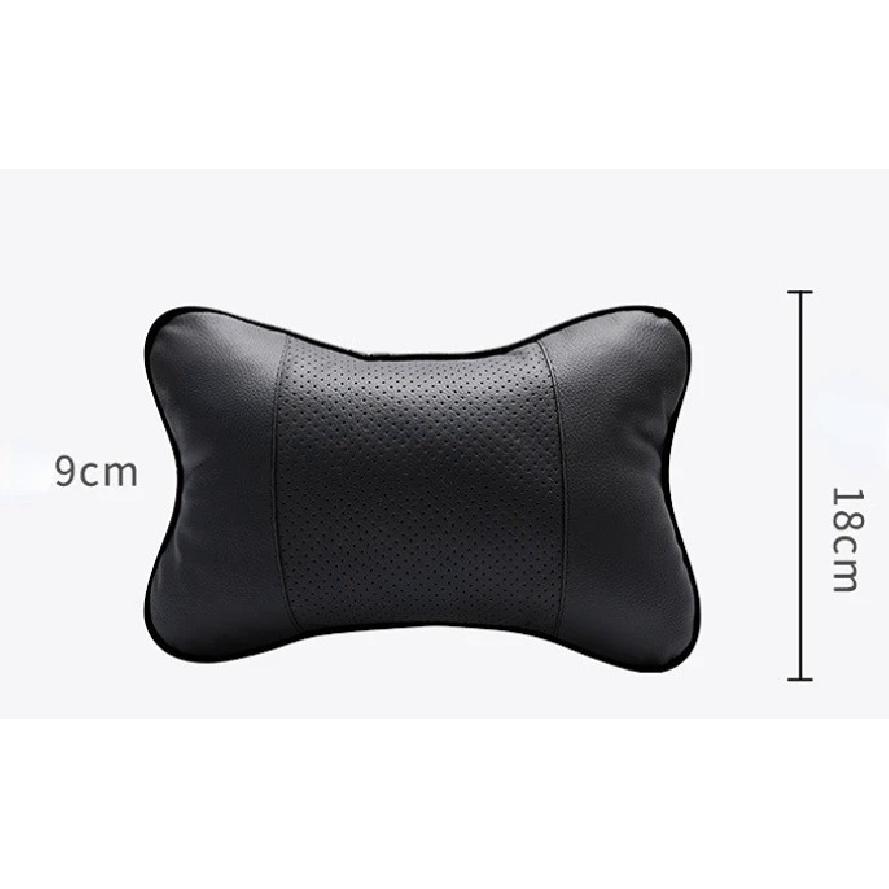Car Seats Neck Pillow Breathable Relax Neck Support Cervical Headrest Comfortable Soft Car Pillow Auto Head Neck Rest
