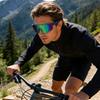 New Cross-Border Outdoor Colorful High-Definition Cycling Windproof And Eye-Protecting Sports Glasses For Men And Women 9861