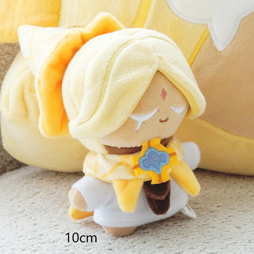 White Lily Cookie Plush Cookie Run Kingdom Shadow Milk Doll Mystics Flour Cookie Plush Red Velvets Plush Wind Archer Toy