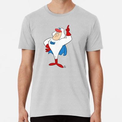 ROGER RAMJET S do 5XL Wyprodukowano w AU/USA Koszulka