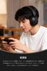 Nakamichi Elite Five ANC Bluetooth ANC Noise 50 Hours of Continuous Wired and Wireless Low Latency Mode Over-Ear Headphones, 5.3 Cancelling, Built-in