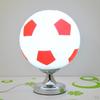 Creative Football LED Desk Table Lamp Bedroom Decoration 220V EU Plug