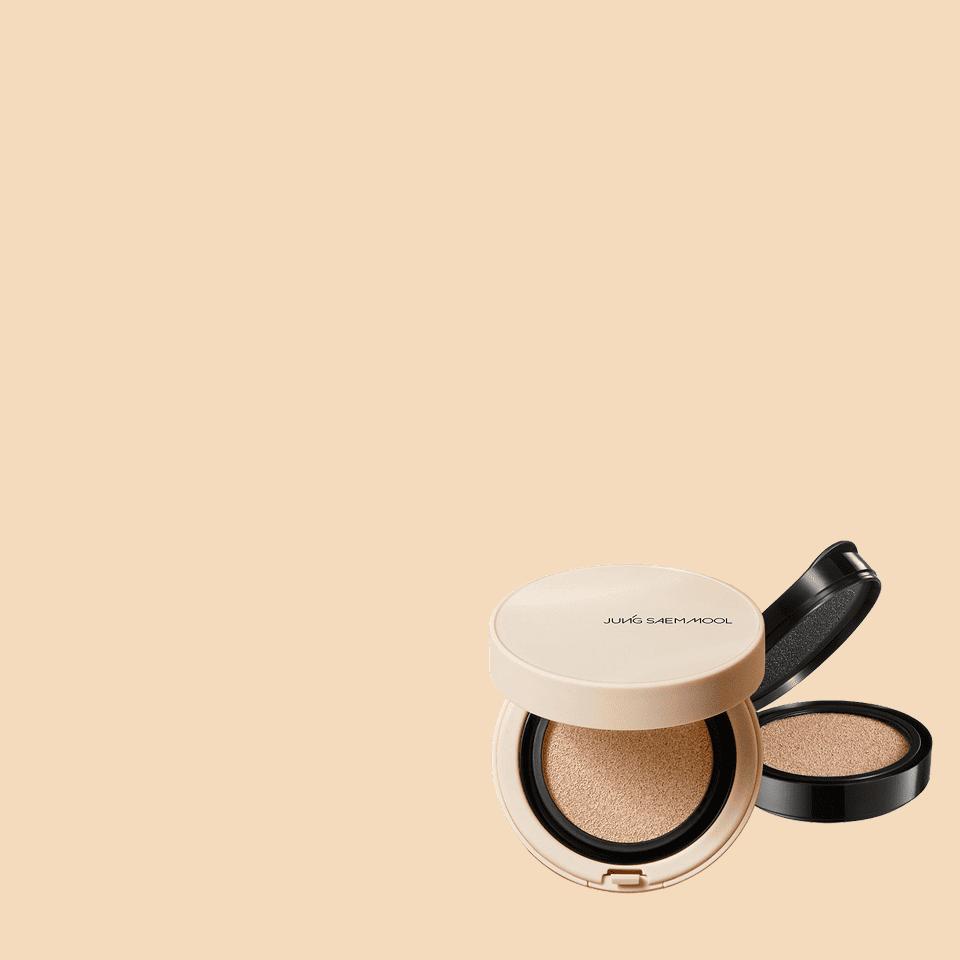 Skin Nuder Cover Layer Cushion SET 0.49oz (14g) SPF50+ PA+++ 5colors