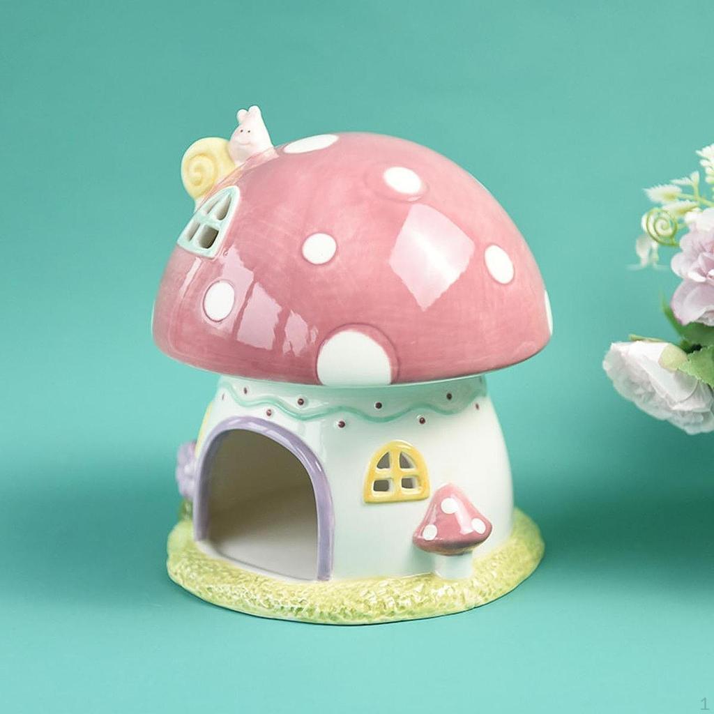 Ceramic Hamster Accessories To Sleep Habitats Play And Rest for Squirrel