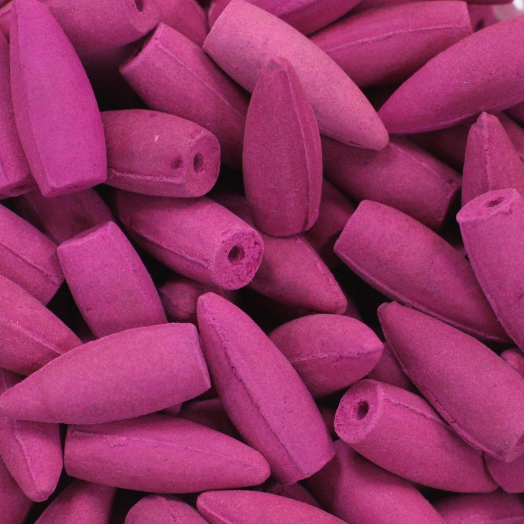 Jasmine Backflow Incense Cones - 225 Pieces 500g