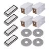 Robot Vacuum Replacement Parts Side Brush Filter Mop Pad Dust Bag Cleaning Brush Accessory Kit for