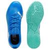 Puma Future Play 7 IT Hyperlink Blue Herresneakers Mint Hvit 107942-01