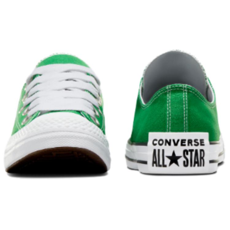 Converse Chuck Taylor All Star Low Top Canvas Shoes Unisex Green