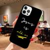 Faith Christian Religious Jesus Phone Case for iPhone 17 Air 16 16e 15 Plus for Apple 13 11 12 14 Pro Max Cover Fundas