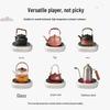 Bear 0.6L Multifunction Electric Health & Tea Pot CN plug (adapter included)