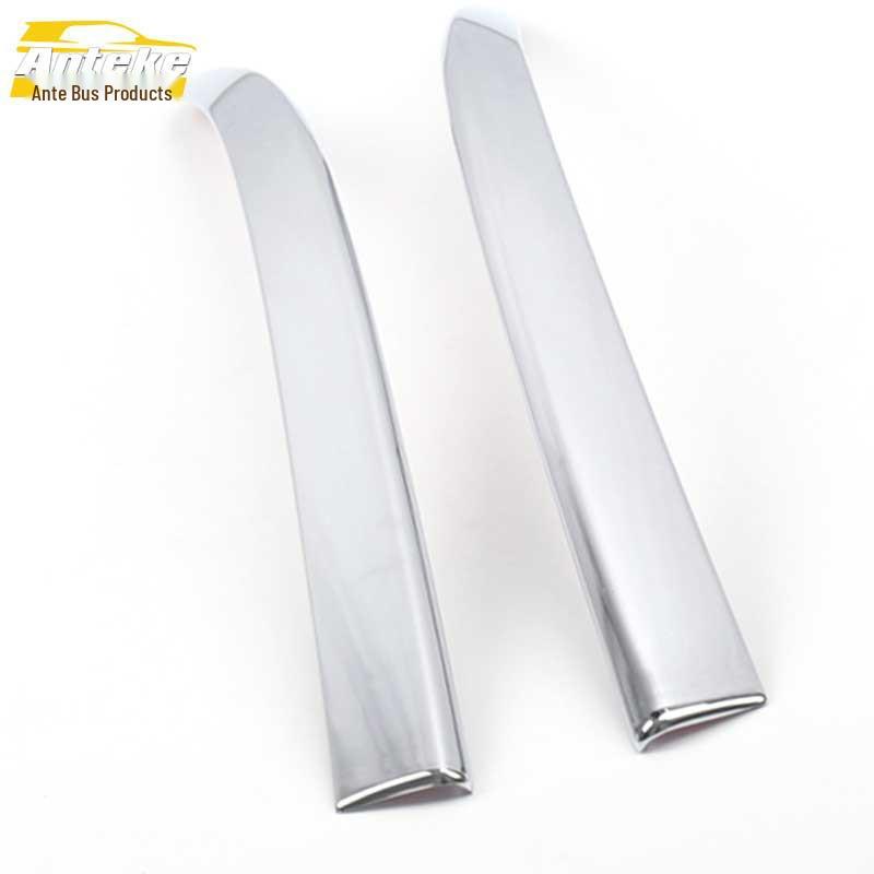 

S7 Защита углов переднего бампера от царапин и декоративная накладка