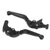Motorcycle Folding   Lever     Locking Mechanism CNC 6061 Aluminum Alloy for CBR650F CB650F R