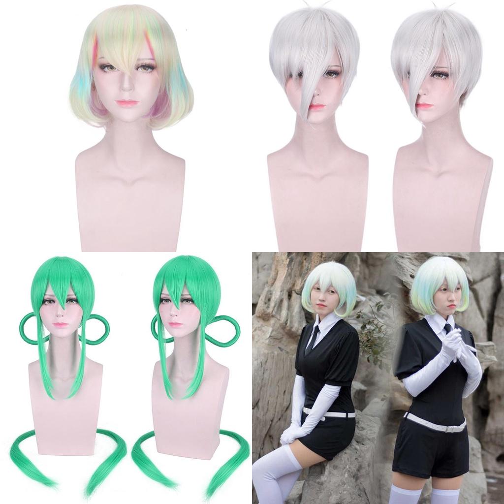 Unique Anime Land Of The Lustrous Phosphophyllite Uniform Suit For Cosplay Events