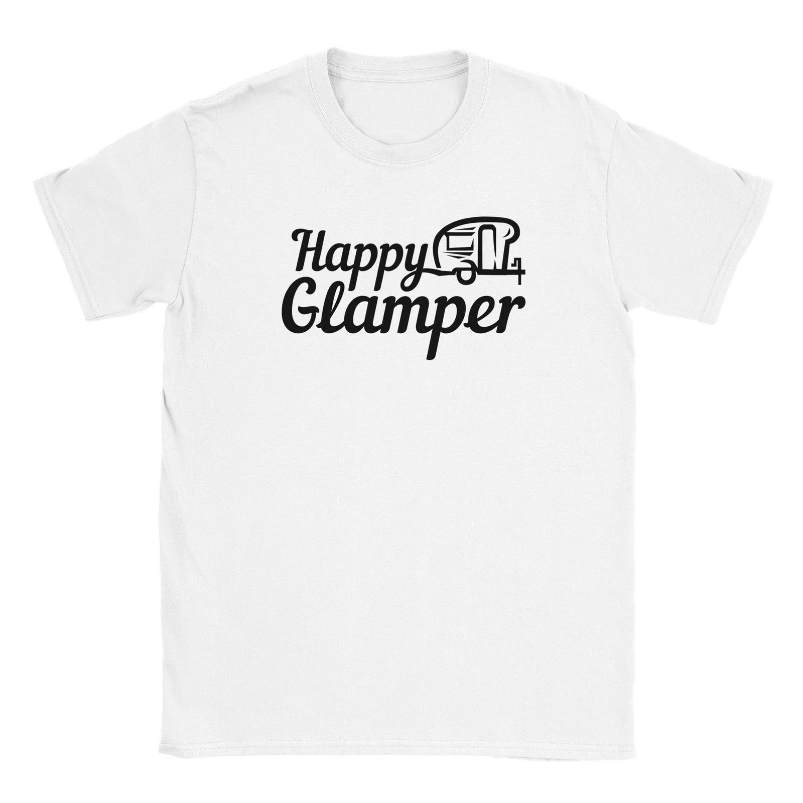 Happy Glamper T-shirt M