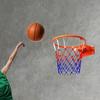 Rám basketbalového koše Snadná instalace se sítí pro hraní