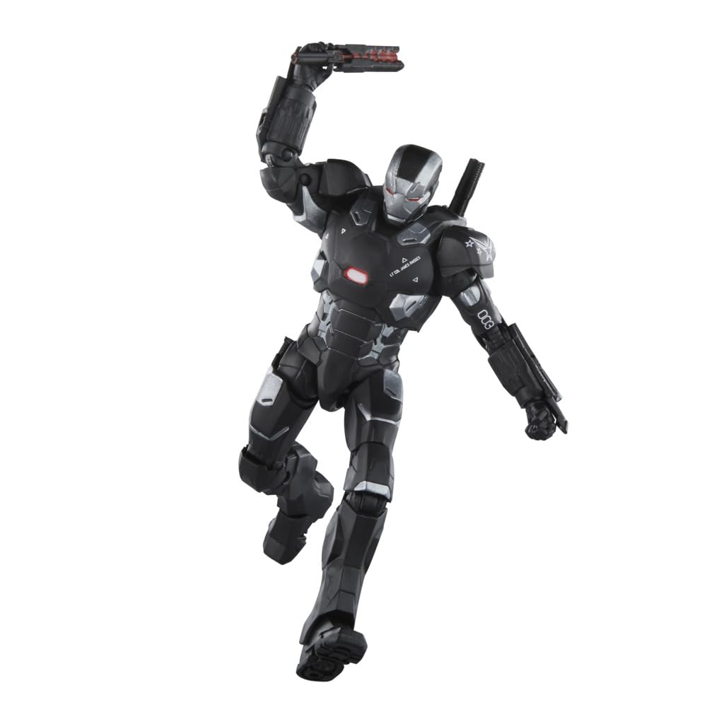 Hasbro Marvel Legends War Machine Action Figure F6516 Infinity Saga Civil War Captain America 6-Inch Authentic Product