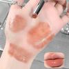 Feuchtigkeitsspendender Lipgloss, Hydrierend, Spiegelglanz-Finish, Rosa Lippenstift für Frauen, Feuchtigkeitsreich, Nicht klebriger Lippenstift, Perfekt für den täglichen Gebrauch