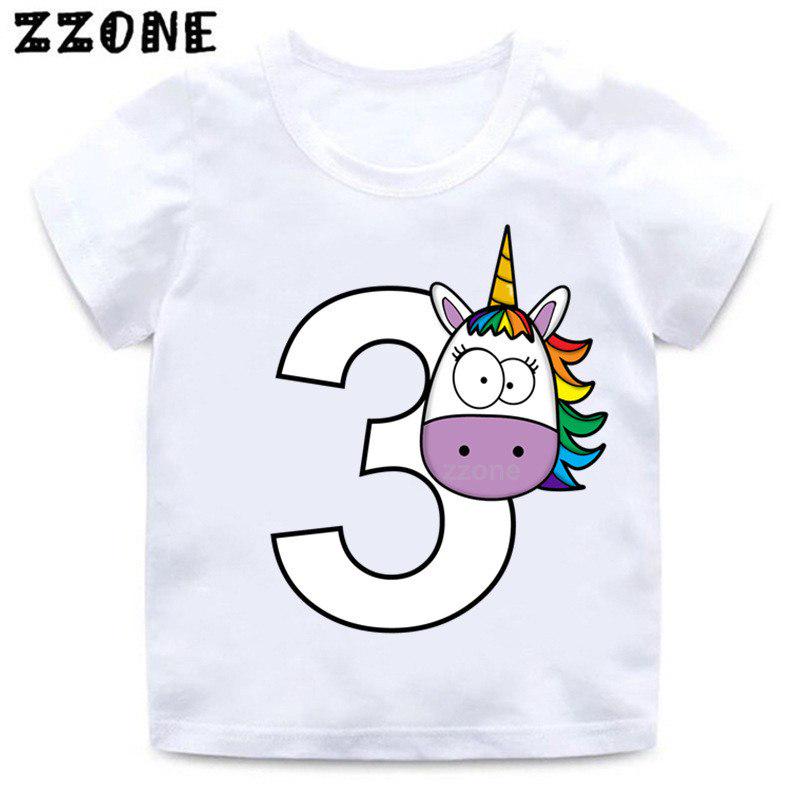 T Shirt Birthday Present Clothes 