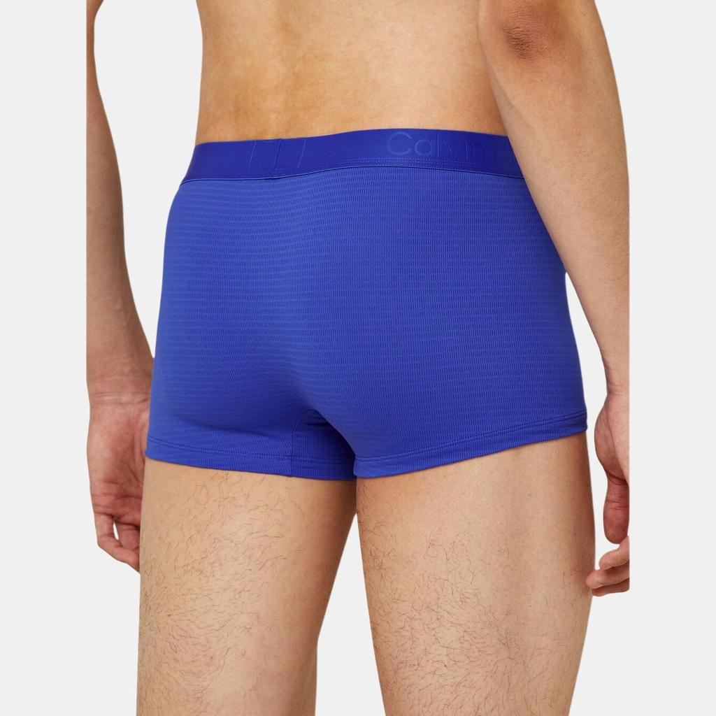 Calvin Klein Low Rise Simple Jacquard Briefs Men underwear Blue NB3798-CEI