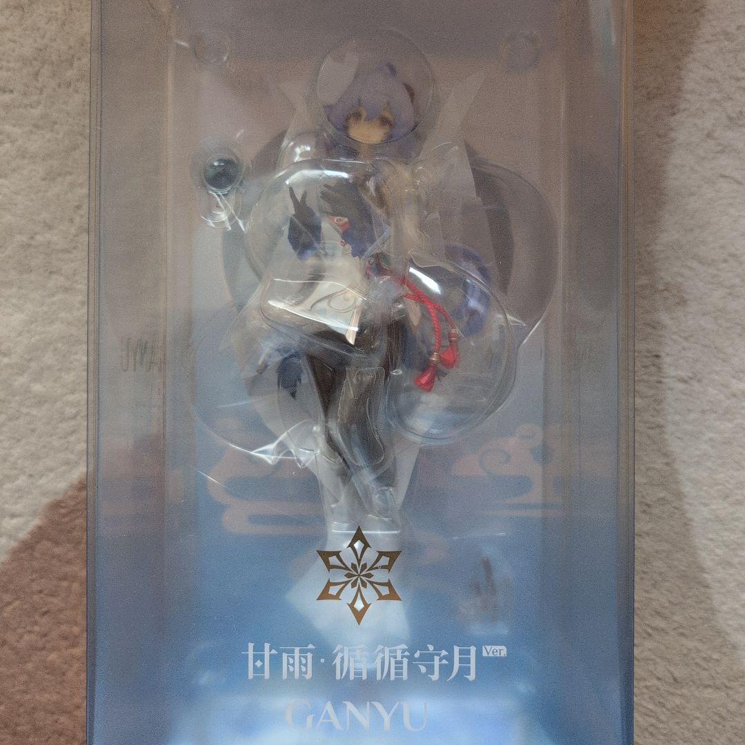 

[USED] Genshin Impact Ganyu Figure
