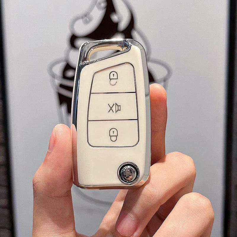 Iron General 6031 Key Modification Case for BT3190A Martian Remote