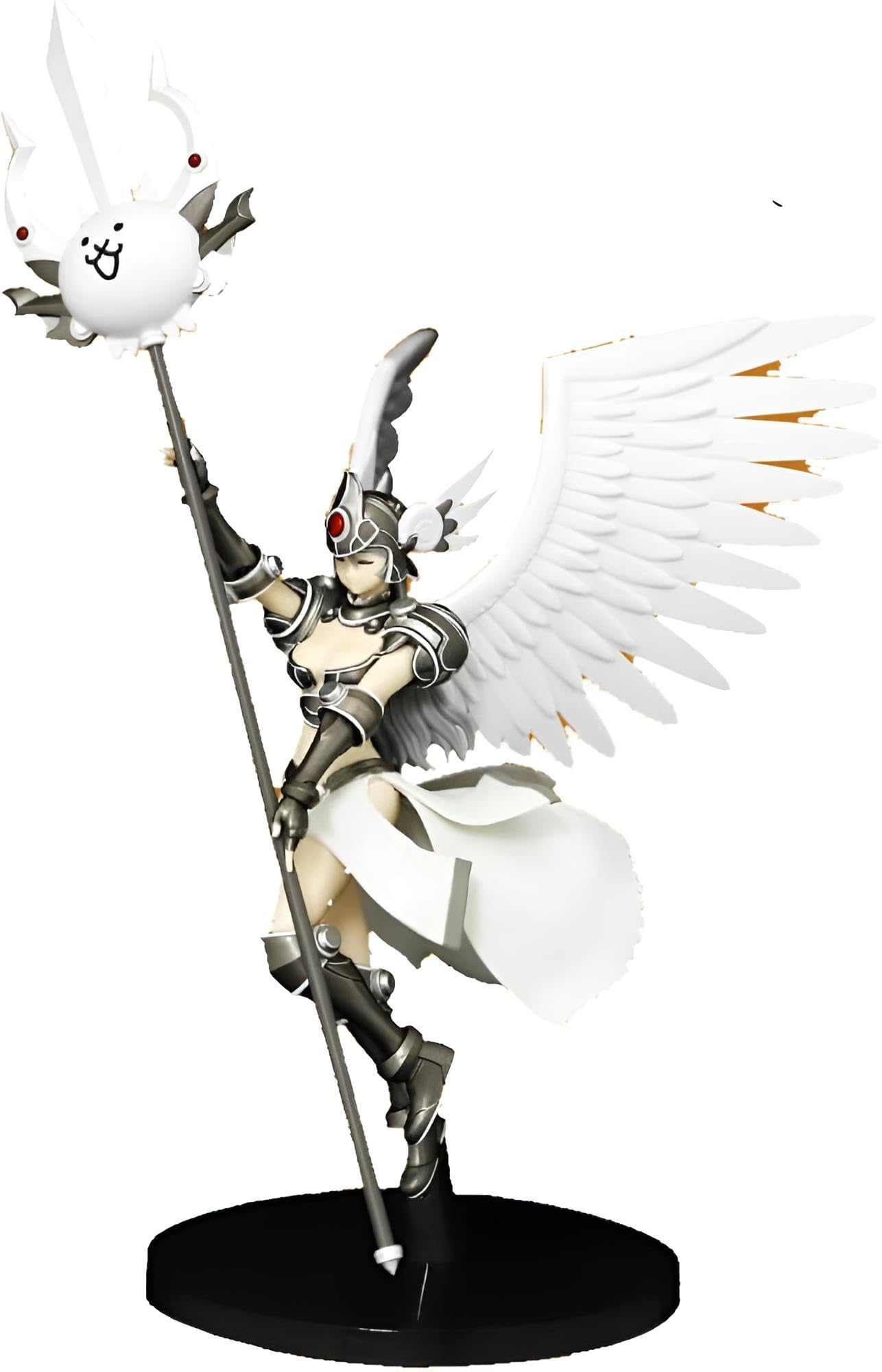 

Great War Tamashii Craft Neko Valkyrie True Figure NyankoThe белый