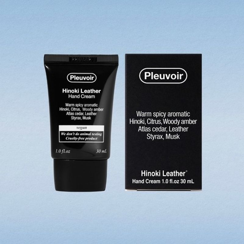 Pleuvoir Hand Cream 30mL (choose One of Five Types)