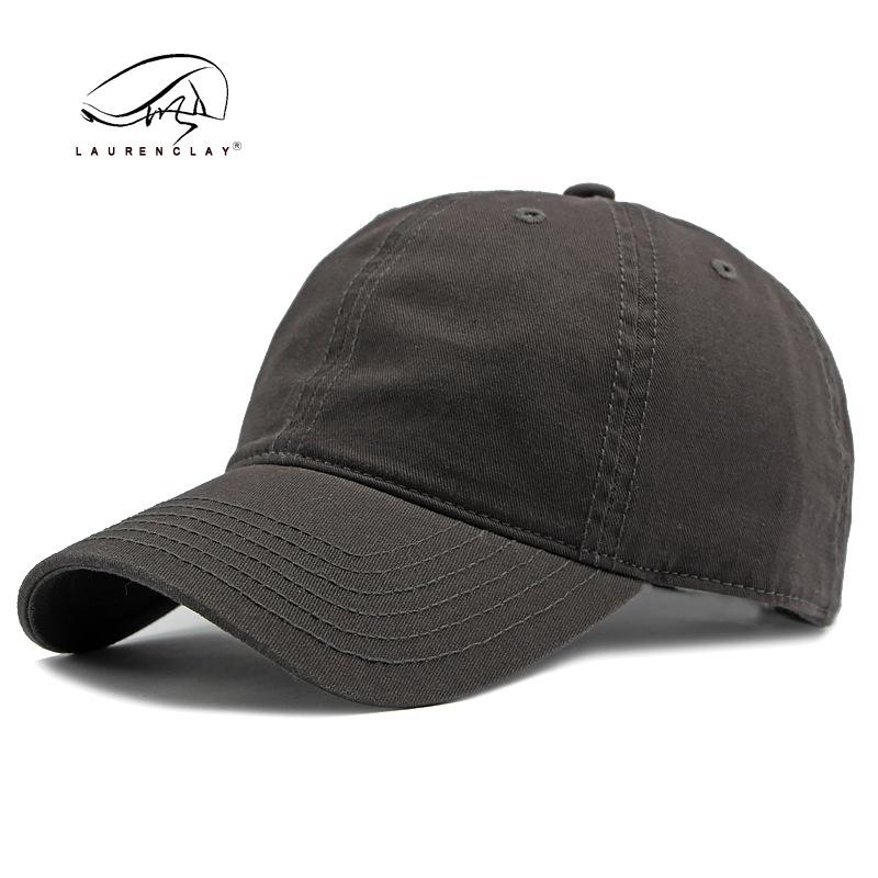 High-quality baseball cap women's high-end face cap soft top men's outdoor sunscreen visor tide