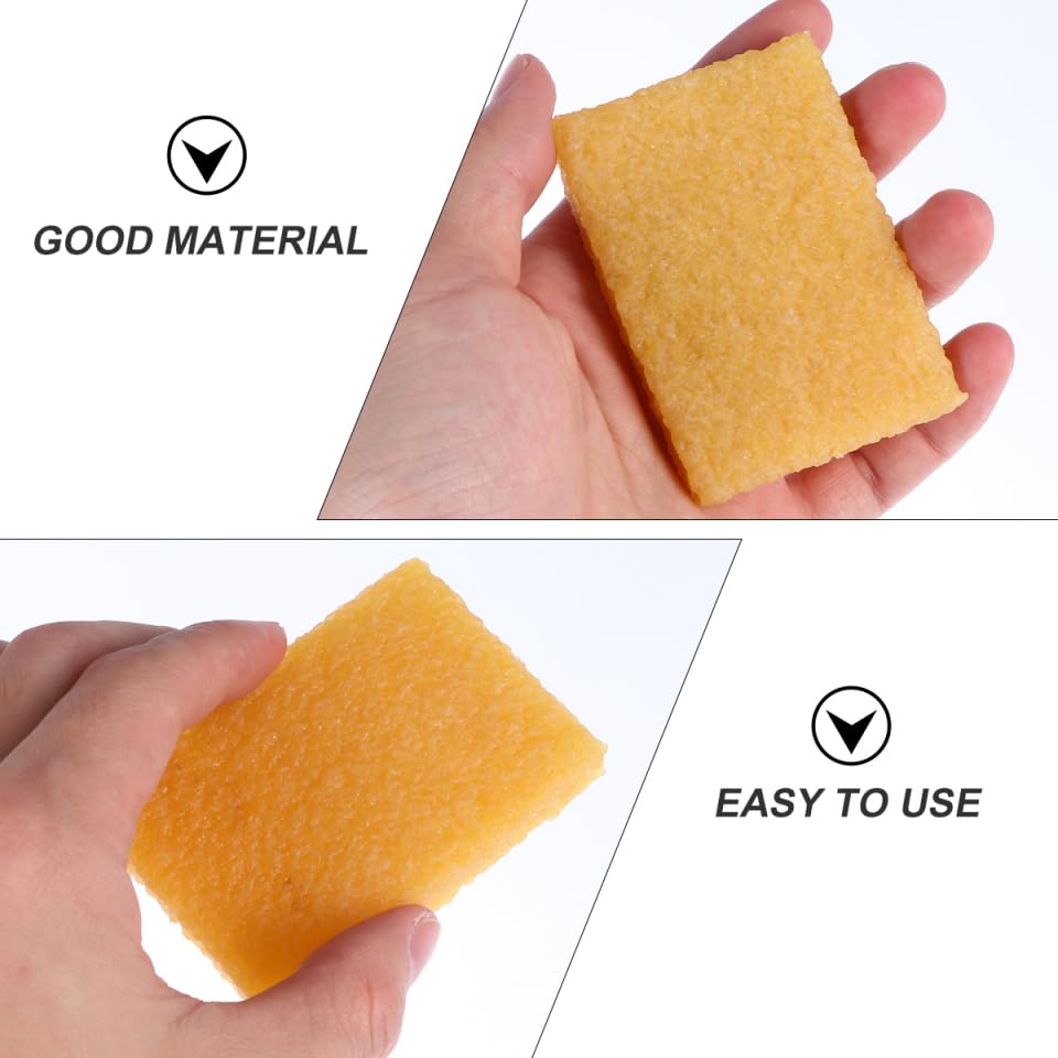 LALAFINA Watercolor for Art Cleaning Pigment Paint Art Cleaning Tool Eraser, 3-Pack Supplies, Eraser, Remover, Cleaner,