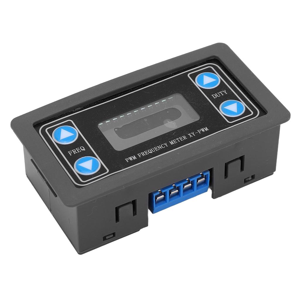 Frequency Generator 1Hz~150KHz PWM Square Wave Signal Pulse Digital Display DC 3.3V‑30V