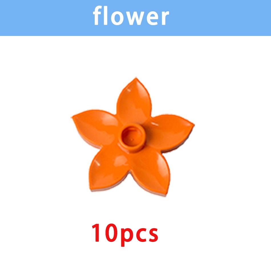 404 Dot Large Size  Baseplate Brick Big Size Plate Building Block Floor Accessories Leduo Particle Compatible Big Animal