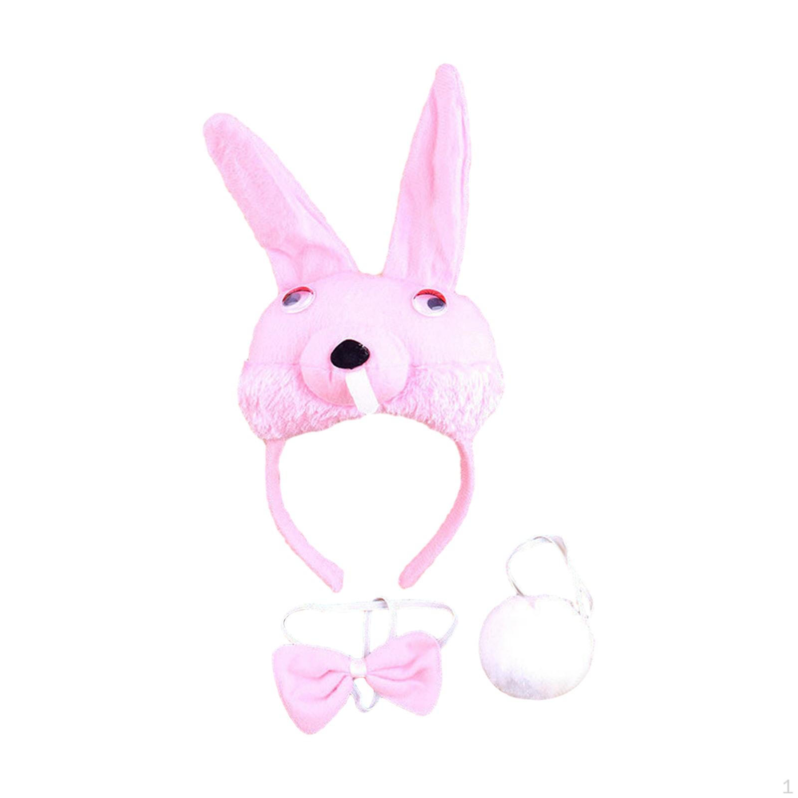 Повязка на голову с животным — фото 11