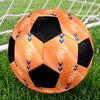 Rangers F.C. Pallone da Calcio Misura 5 Colorato Cucito a Macchina PVC Pronto per la Competizione Resistente Alta Rimbalzabilità
