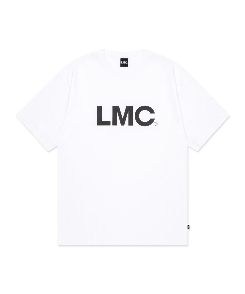 LMC Og Tee White