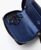 Lanvin en Bleu Adonis Key Case for Men