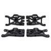 RC Car Parts Lower Suspension Arm Adjustable Steering Tie Rod for ZD Racing MT16 1/16 BX12 1/12 RC Car Original Accessories