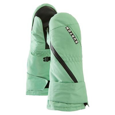 Burton Kinder Mini-Fäustlinge 3T4T Weiches Salbei