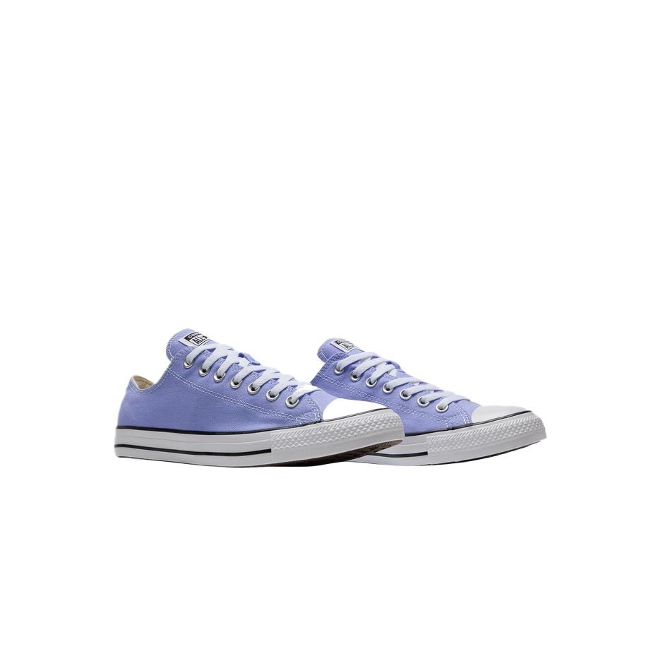 Converse All Star Canvas Fabric Personality Eye-Catching Texture Low-Top Sneakers Unisex sneakers A15955C
