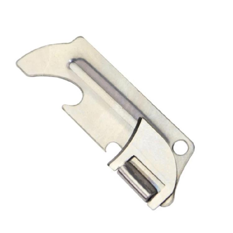 Foldable Easy Manual Can Opener Bottle Opener Strong Practicality Bar Tools
