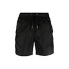 Casual Shorts Men's Black Moderate I10912C0001153326
