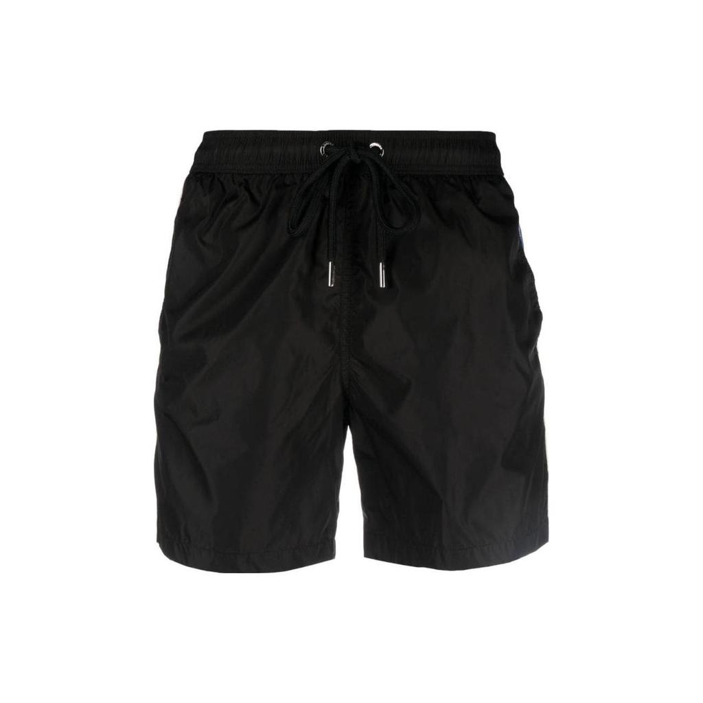 Moncler Casual Shorts Men's Black Moderate I10912C0001153326